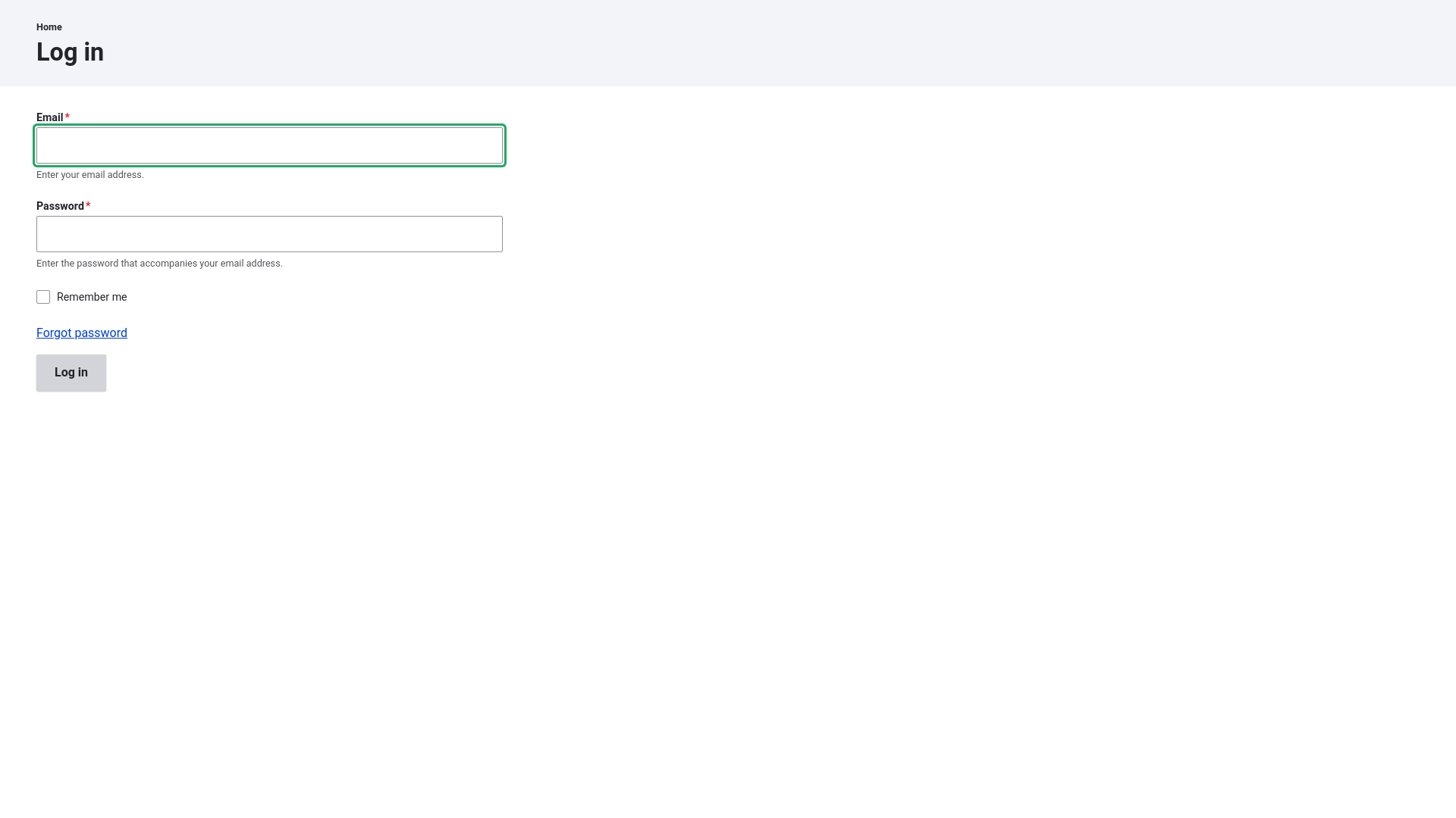 website screenshot of https://cms.mtl.org/