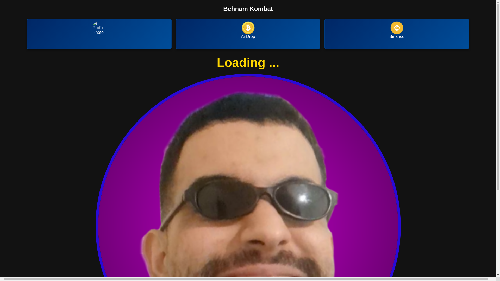 website screenshot of https://kombataa.pages.dev/