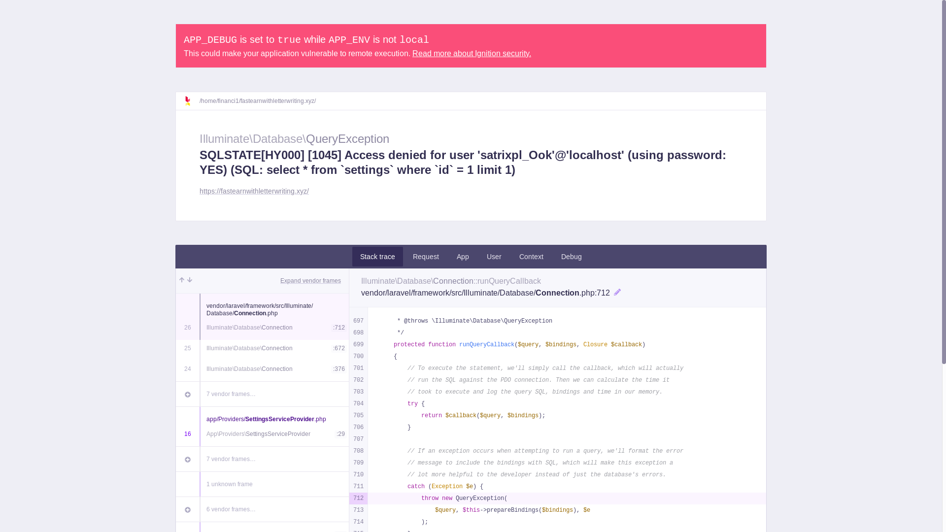 website screenshot of https://fastearnwithletterwriting.xyz/