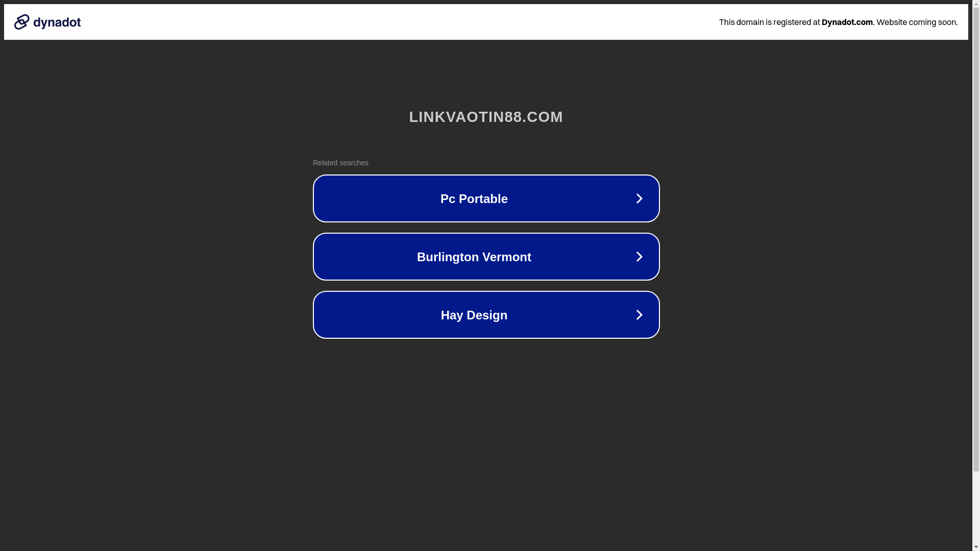 website screenshot of https://linkvaotin88.com/