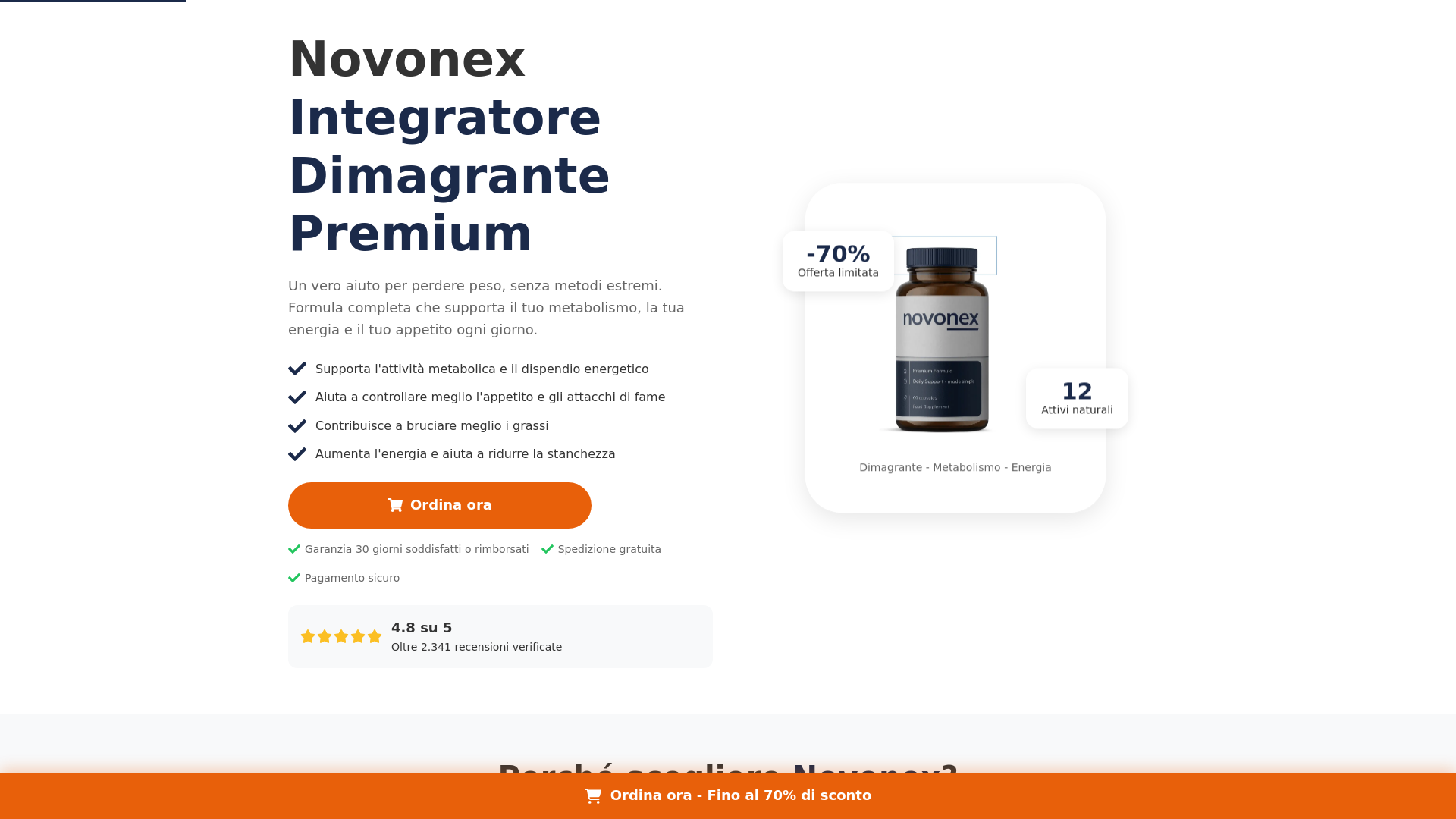 website screenshot of https://novonex-it.pages.dev/