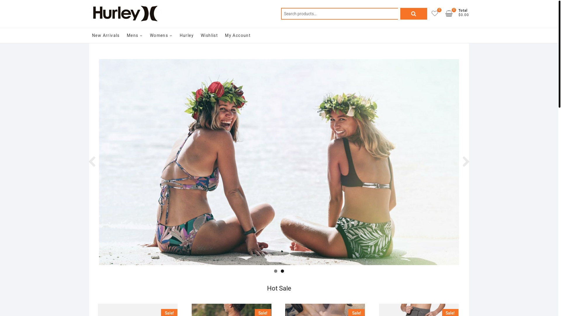 website screenshot of https://www.cococohn.shop/