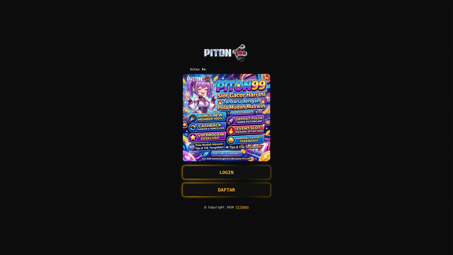 website screenshot of https://piton-jaya.pages.dev/