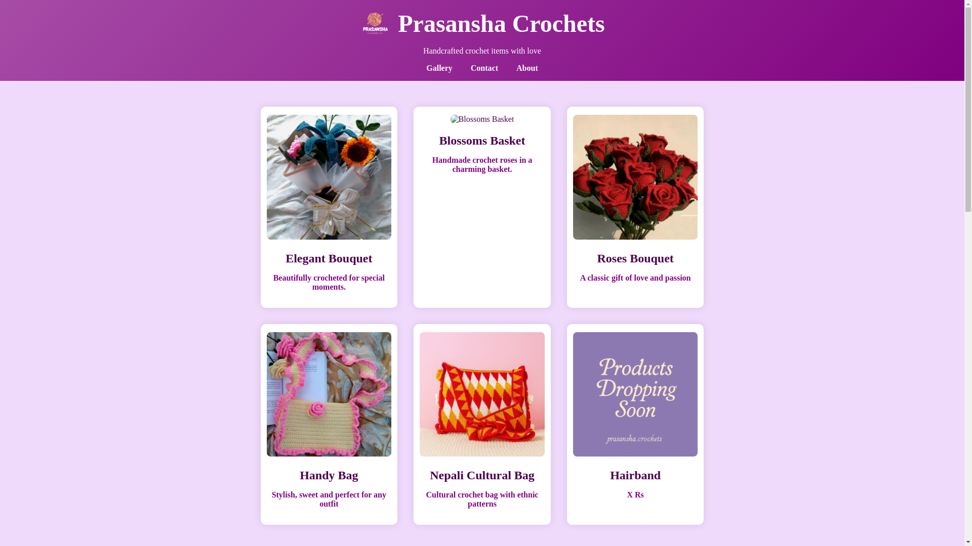 website screenshot of https://prasanshathapamagar.com.np/