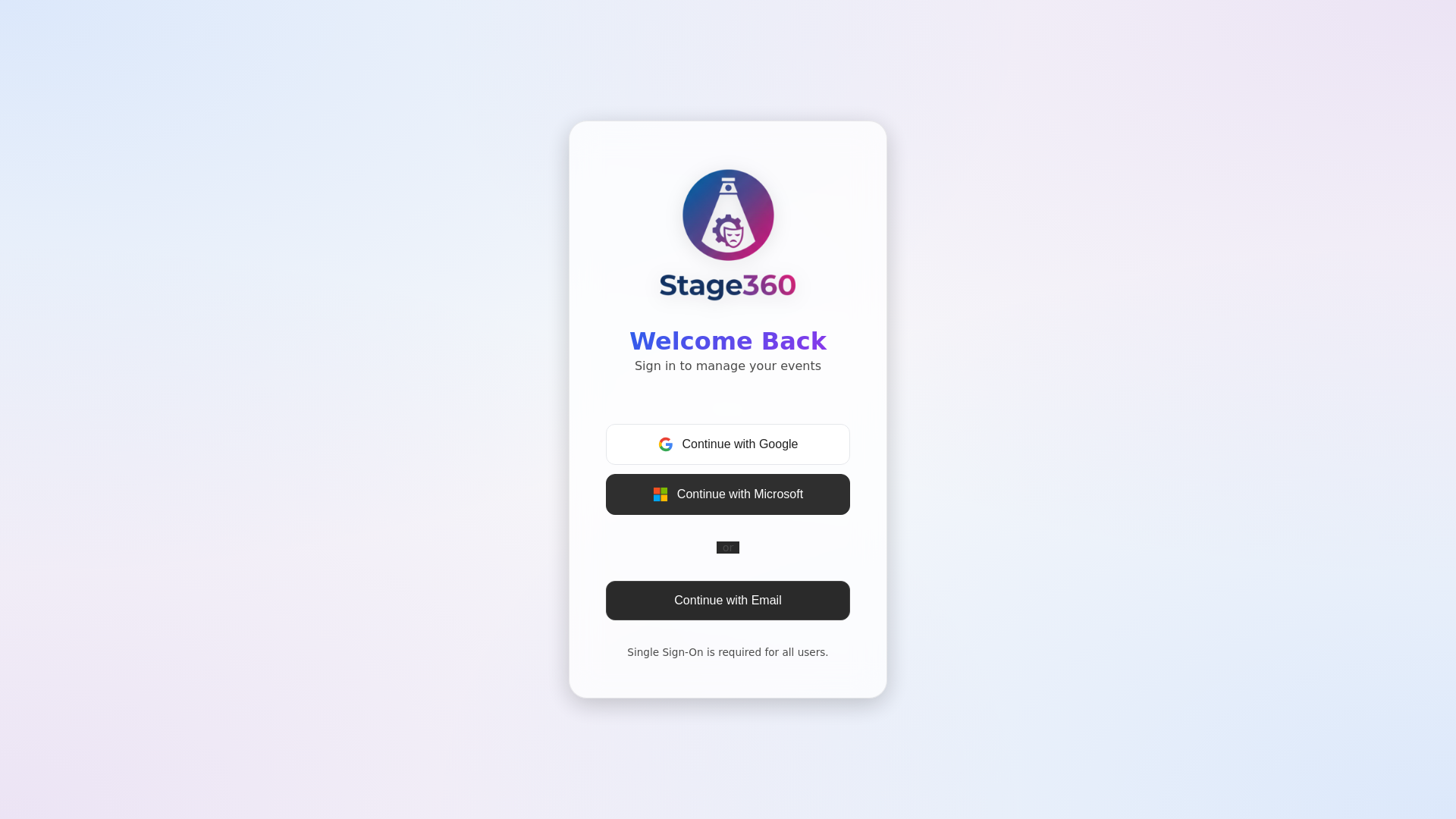 website screenshot of https://stage360ui.pages.dev/