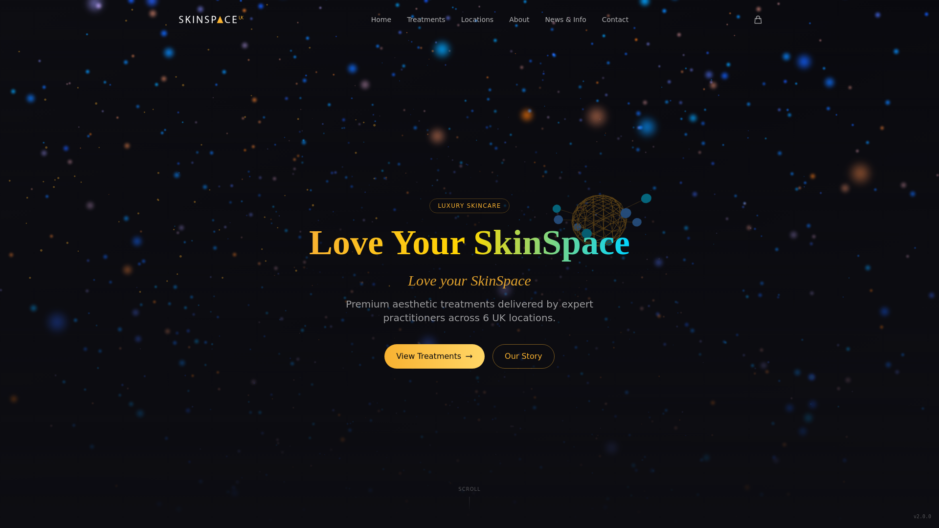 website screenshot of https://skinspaceuk-v2.pages.dev/