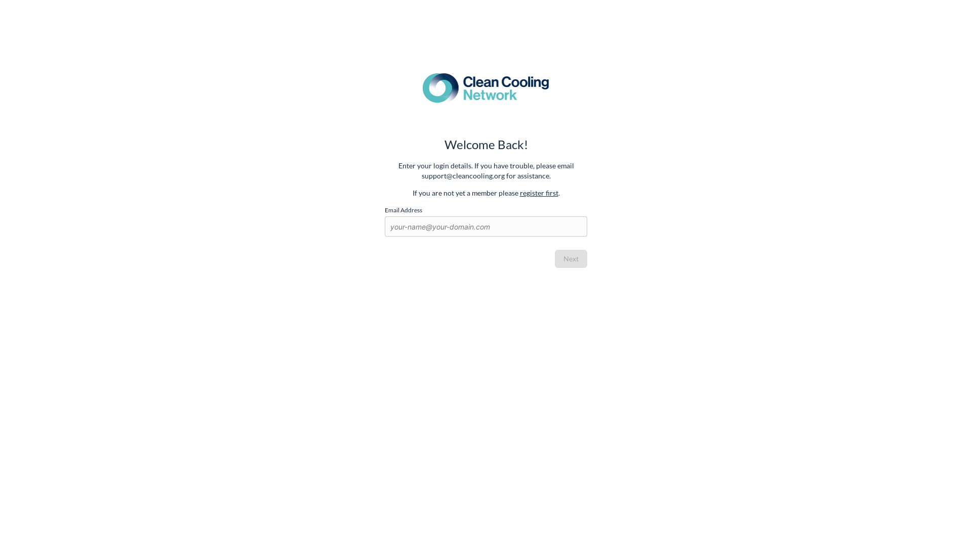 website screenshot of https://clean-cooling-docs.pages.dev/