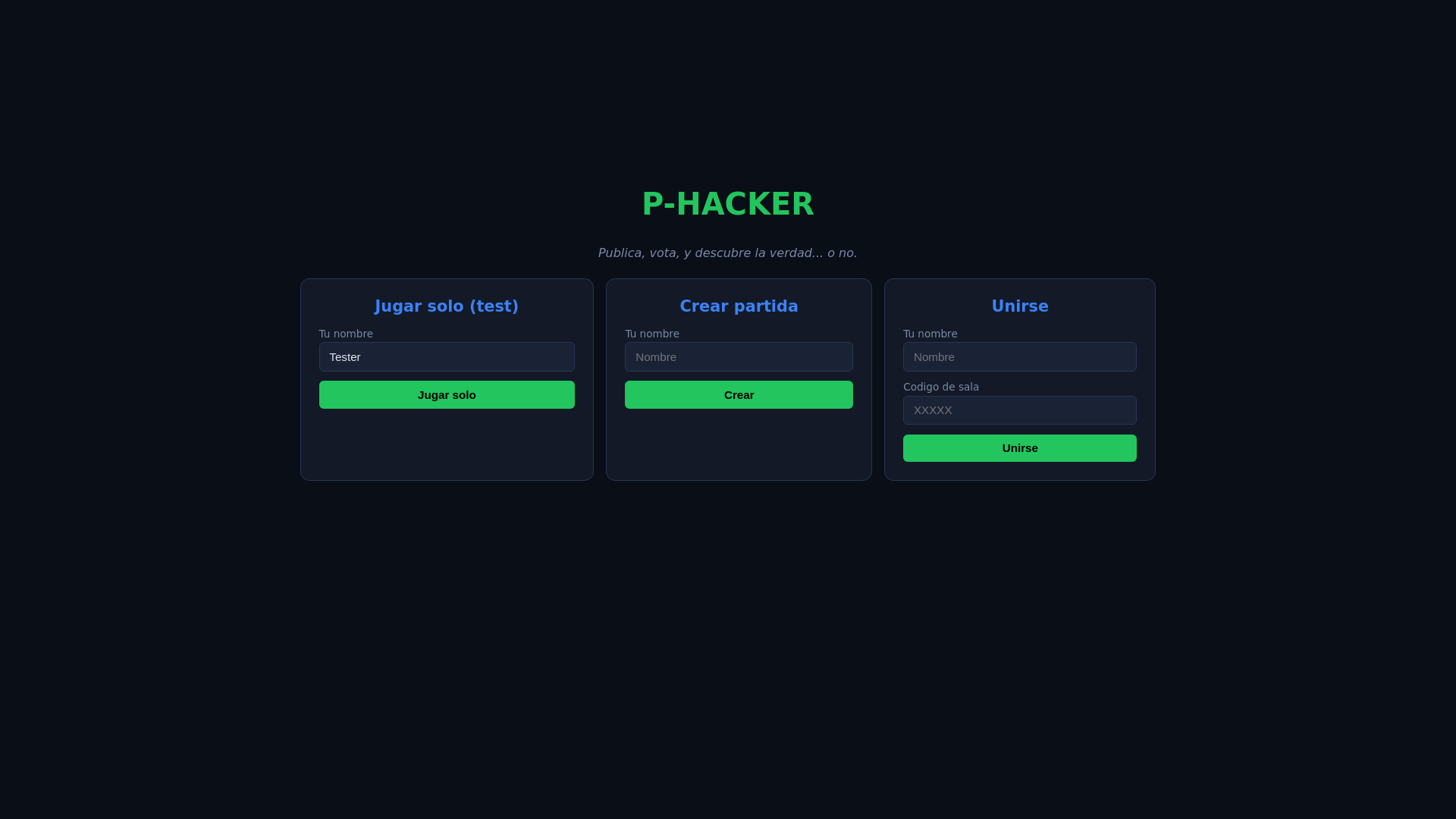 website screenshot of https://phacker-js-game-r7asd.sevalla.page