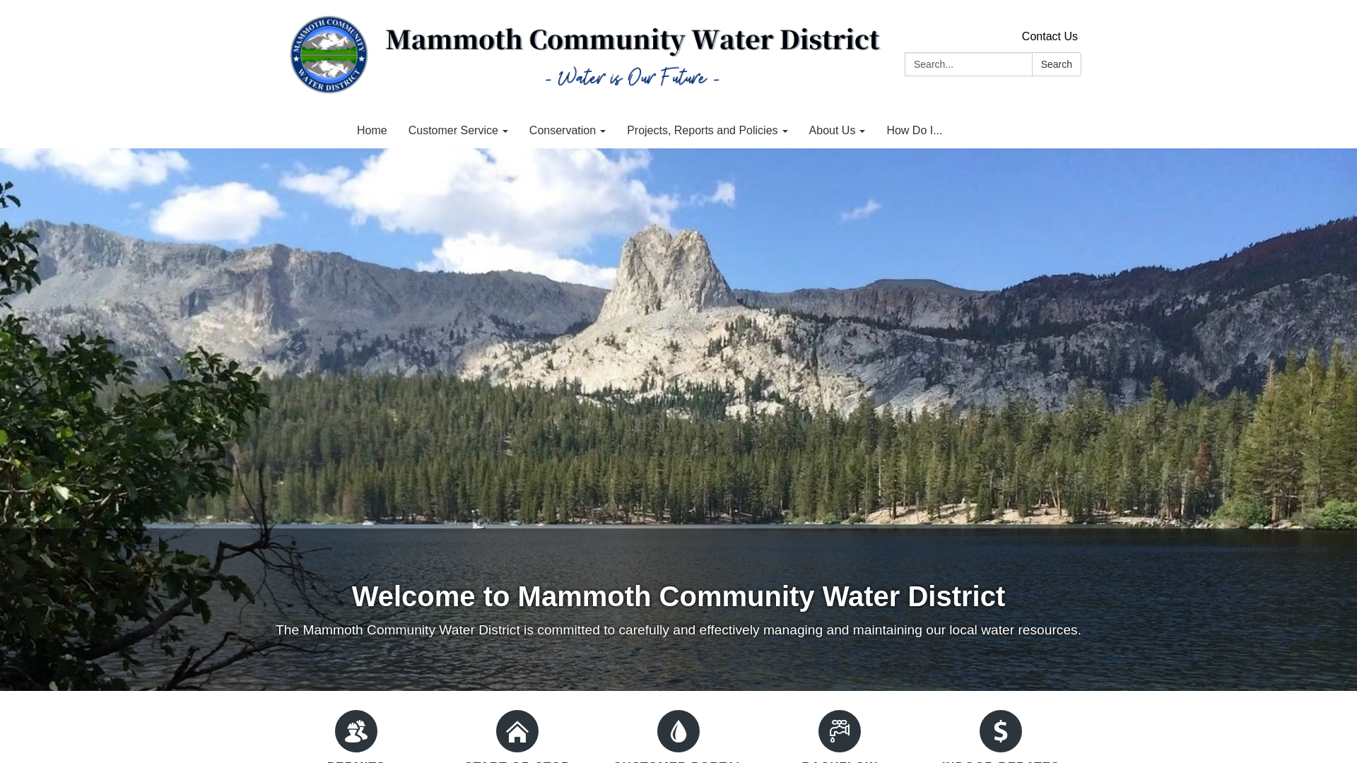 website screenshot of https://www.mcwd.dst.ca.us/?utm_source=chatgpt.com