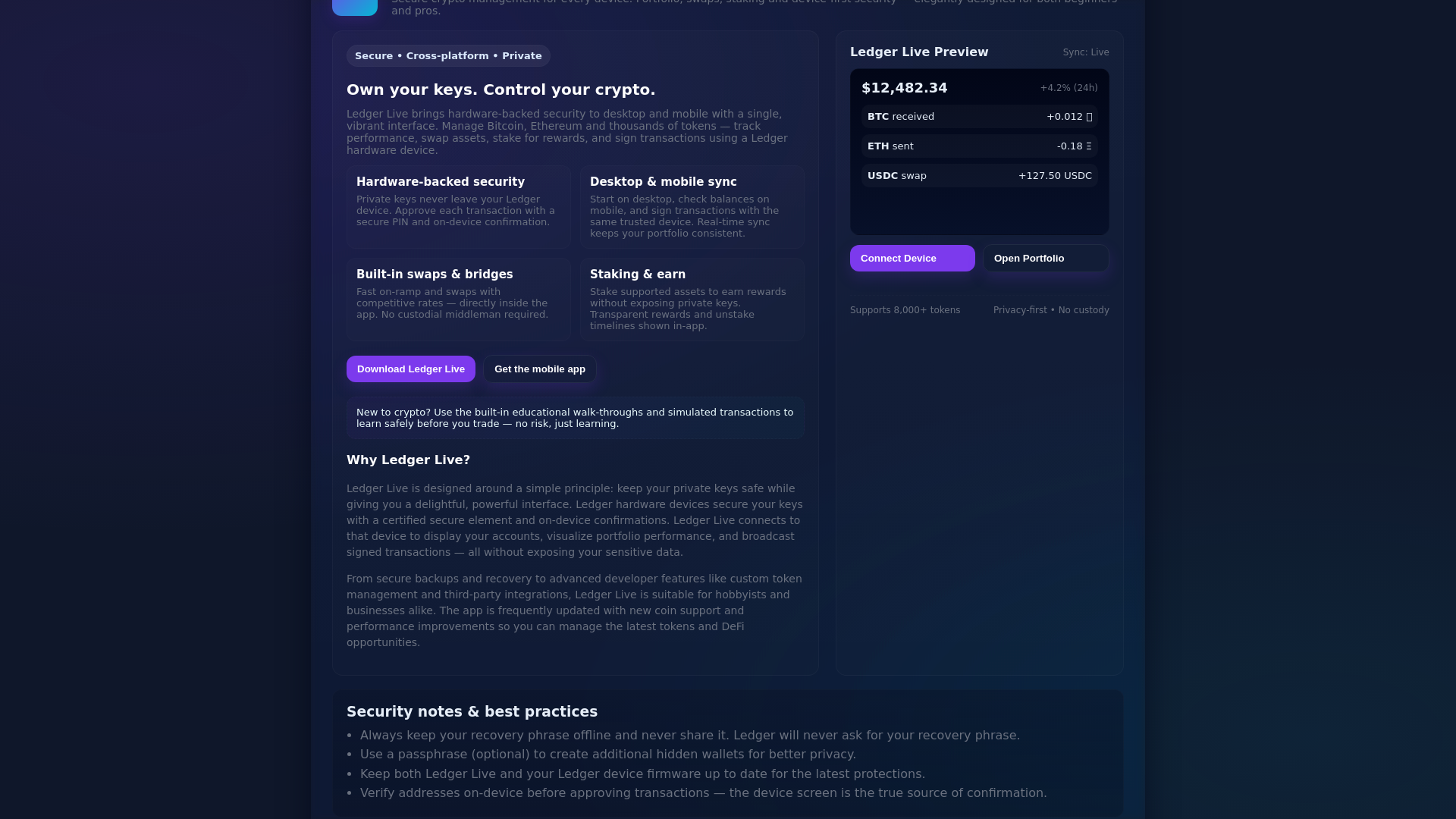 website screenshot of https://ldgr-live-dext-mobil-us.pages.dev
