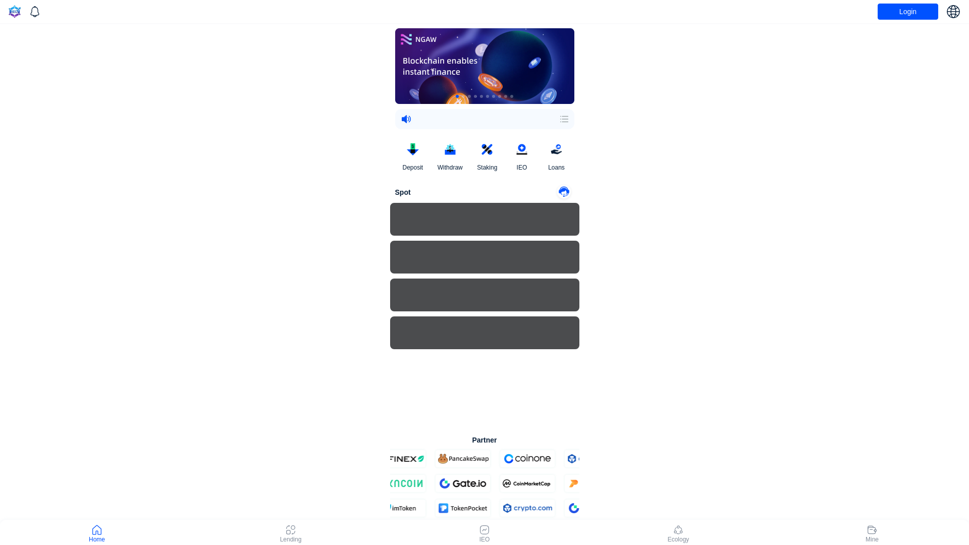 website screenshot of https://jpvf.site