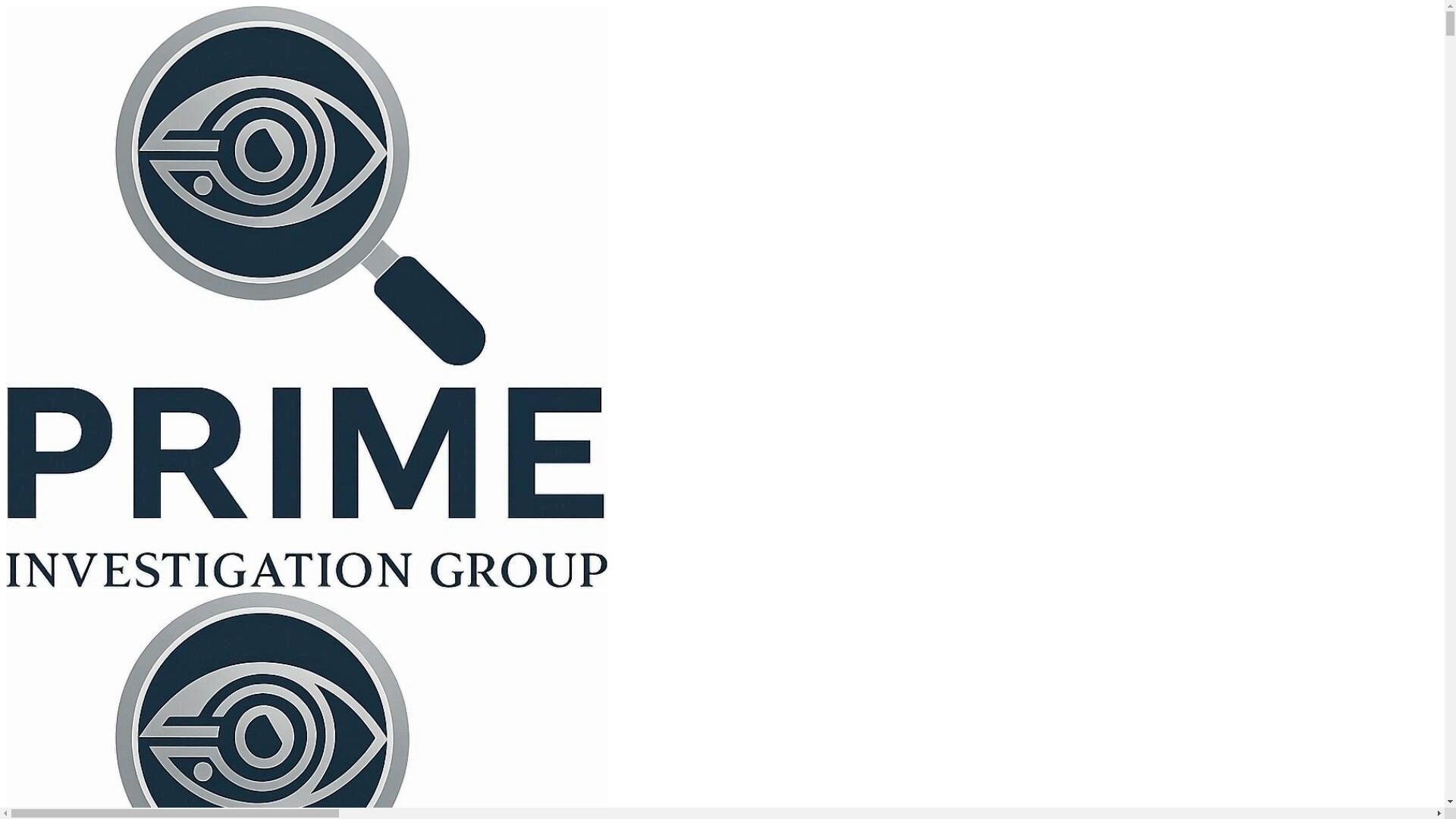 website screenshot of https://primeinvestigationgroup.com.au/