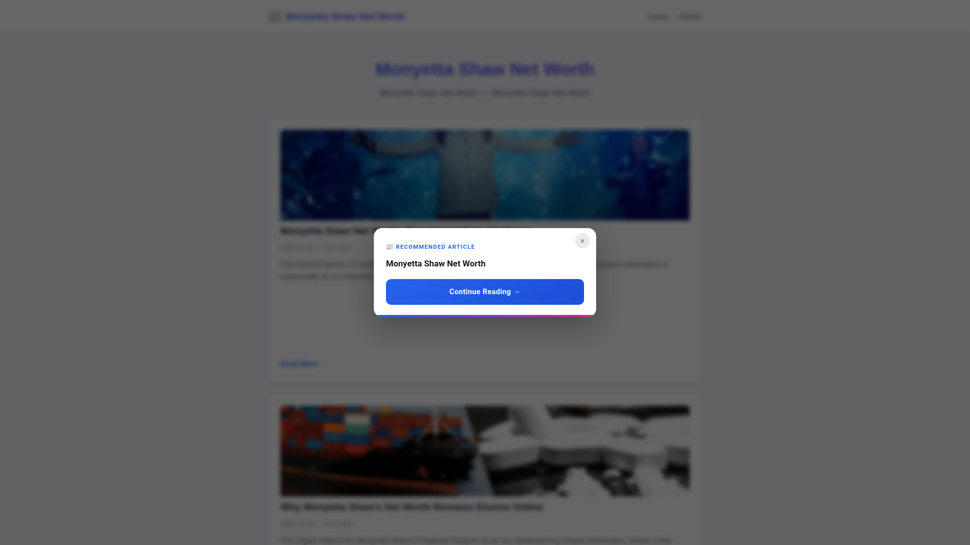 website screenshot of https://monyetta-shaw-net-worth.pages.dev/