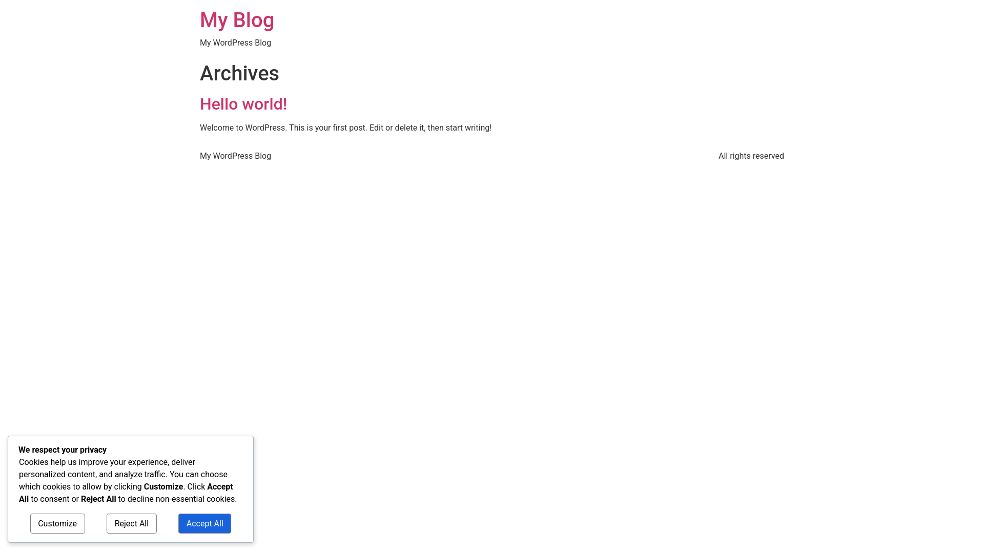 website screenshot of https://wandgreencleaning.com/