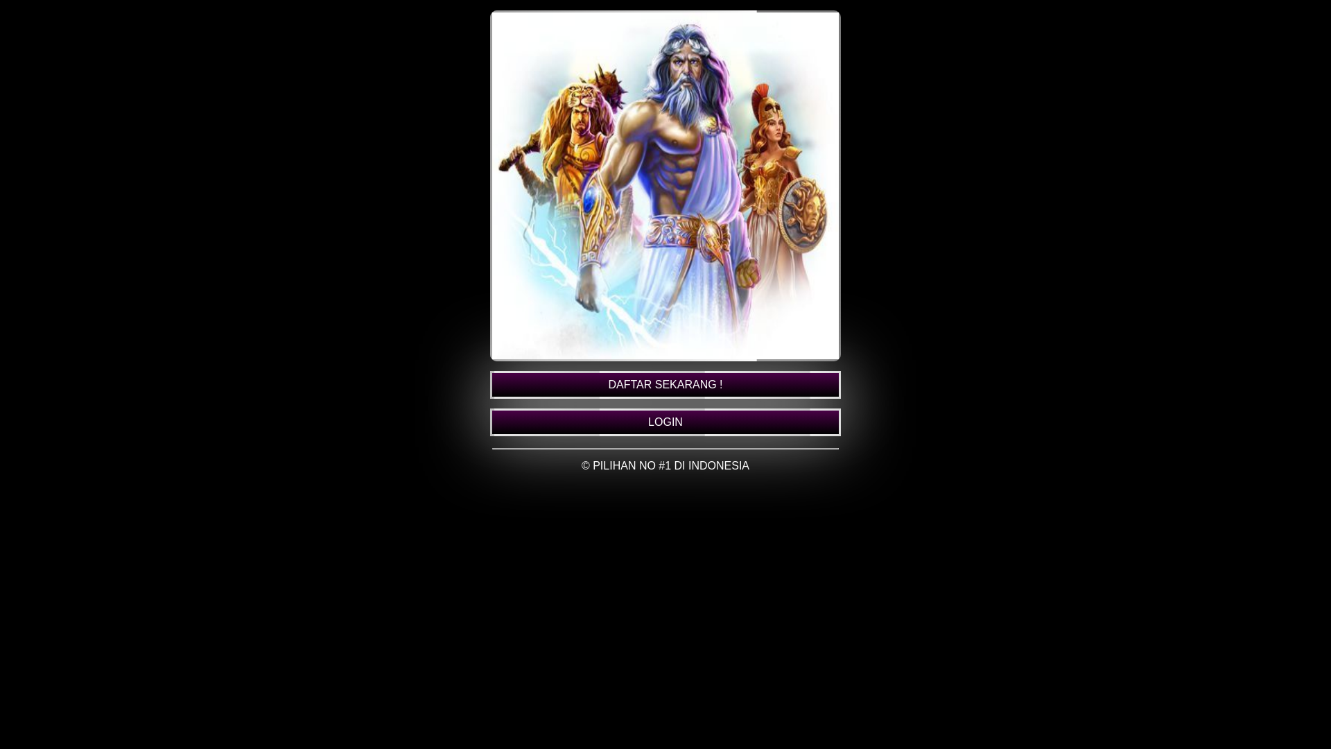 website screenshot of https://dayaturanggakencana.pages.dev/