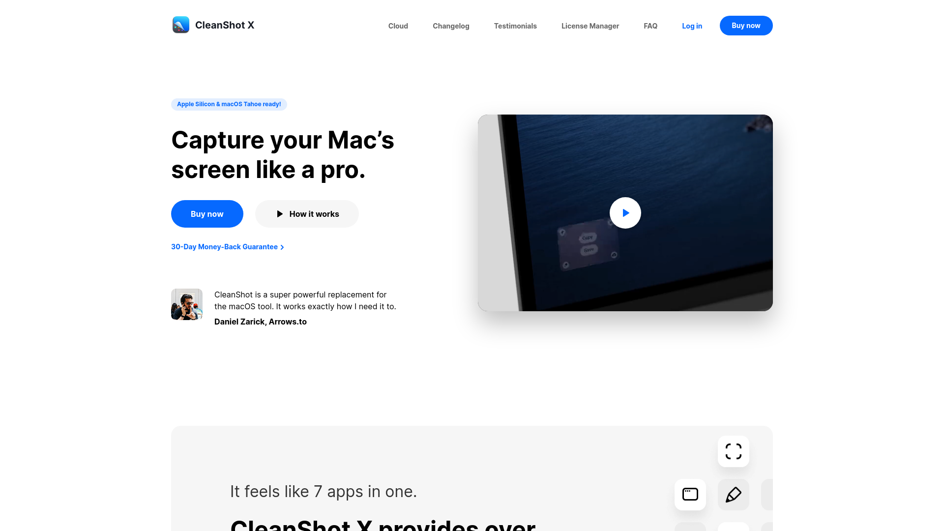 website screenshot of https://firegamer.systems/