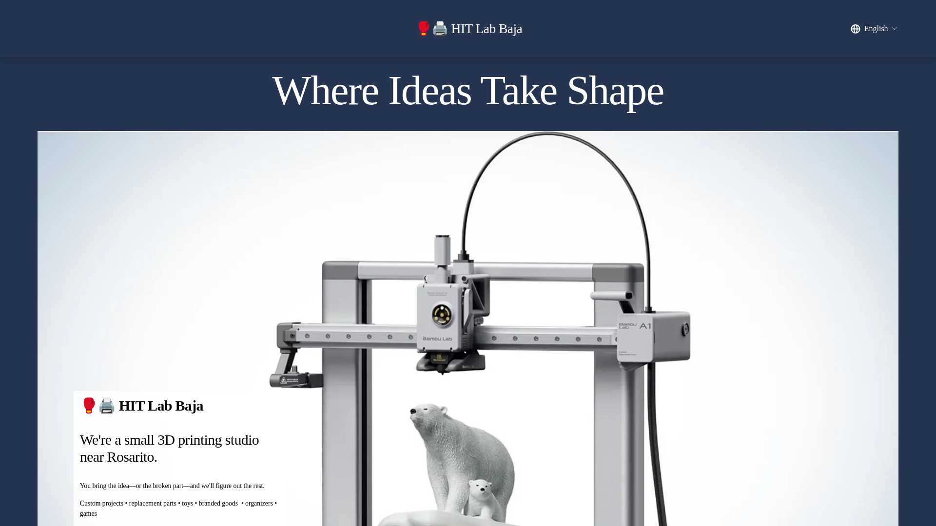 website screenshot of https://hitlabbaja.com/