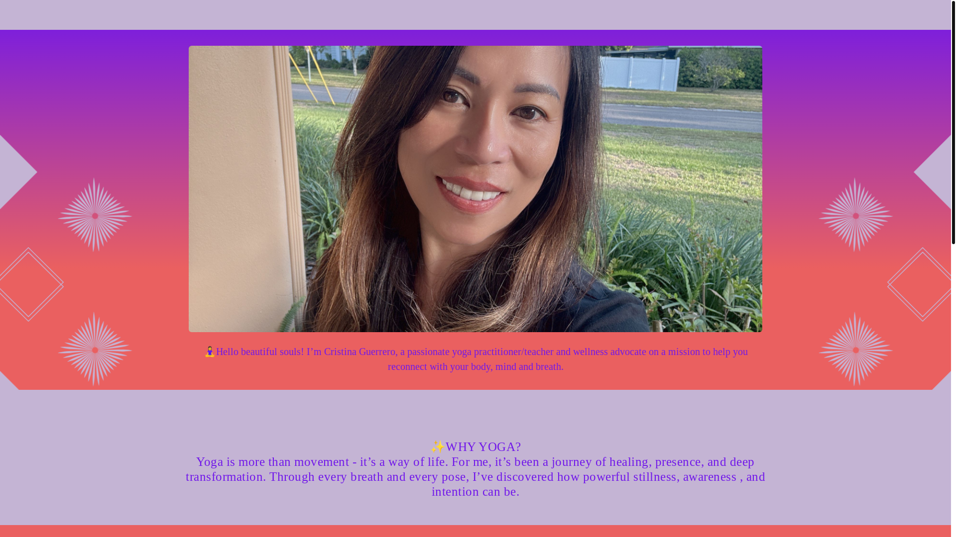 website screenshot of https://warrior-asana-studio.org/