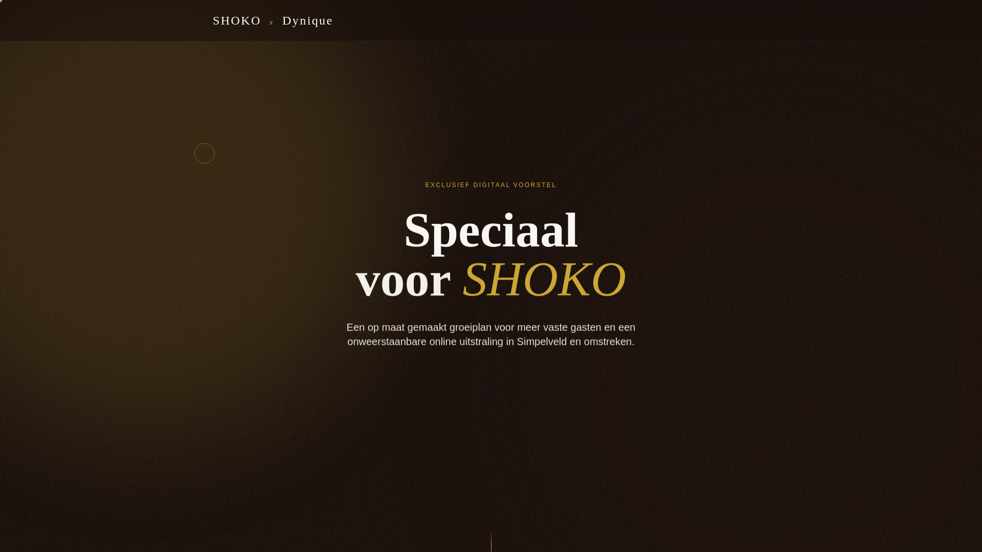 website screenshot of https://offerteshoko.pages.dev/