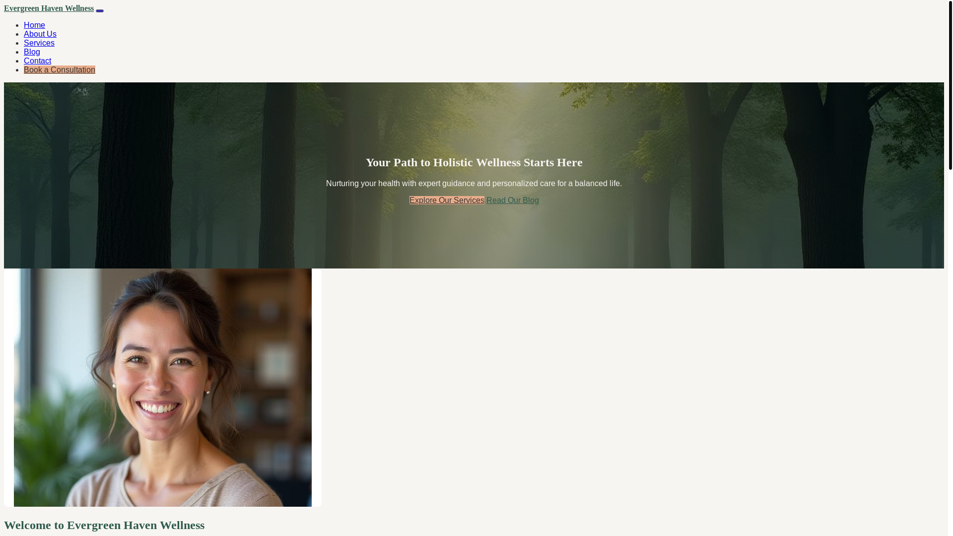 website screenshot of https://nutrazenb.info/