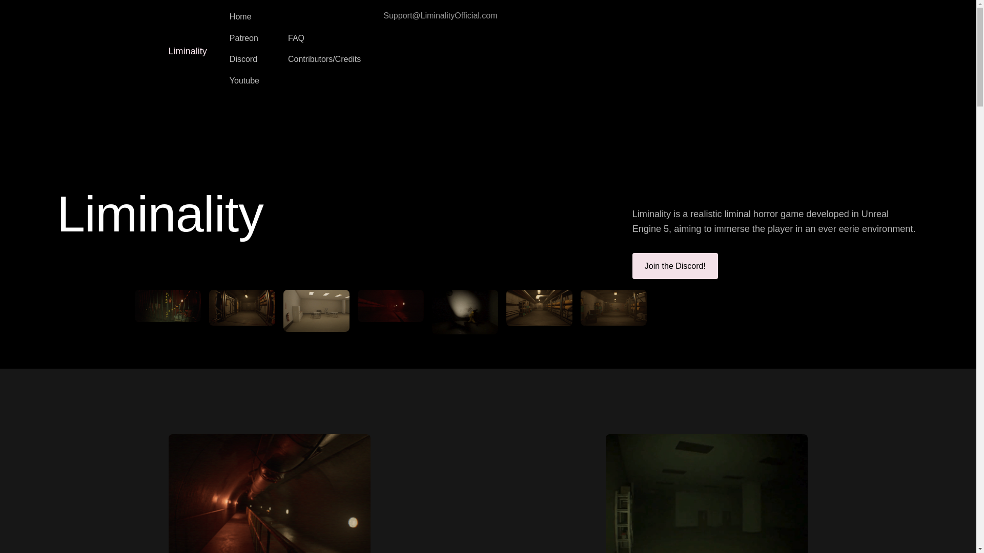 website screenshot of https://liminality-site-76d.pages.dev/