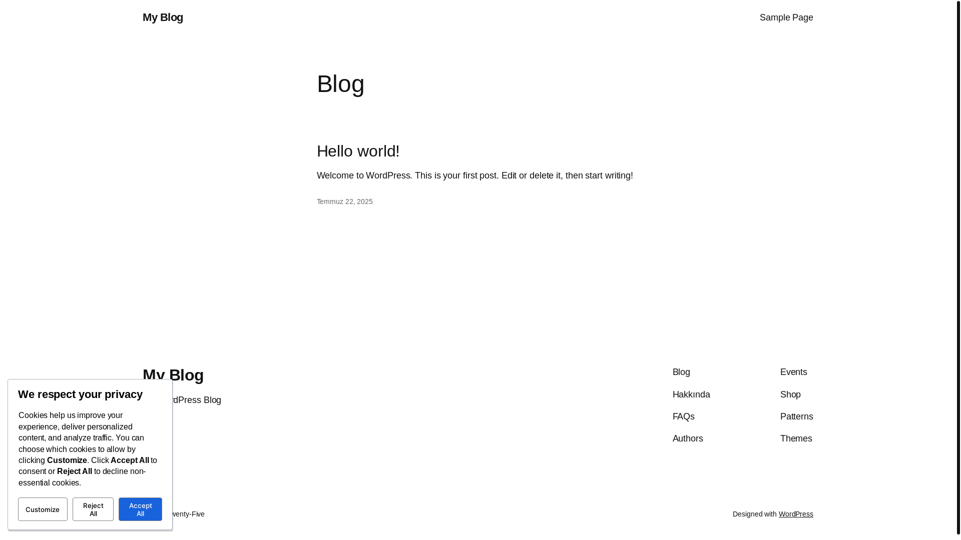 website screenshot of https://arizaelektrik.com/