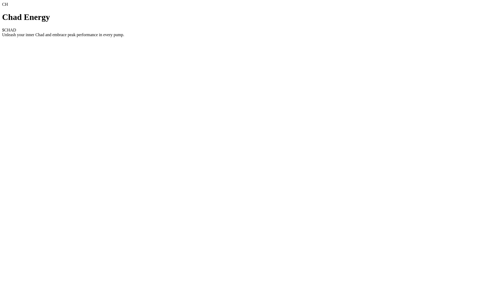 website screenshot of https://chadenergy-test.online/