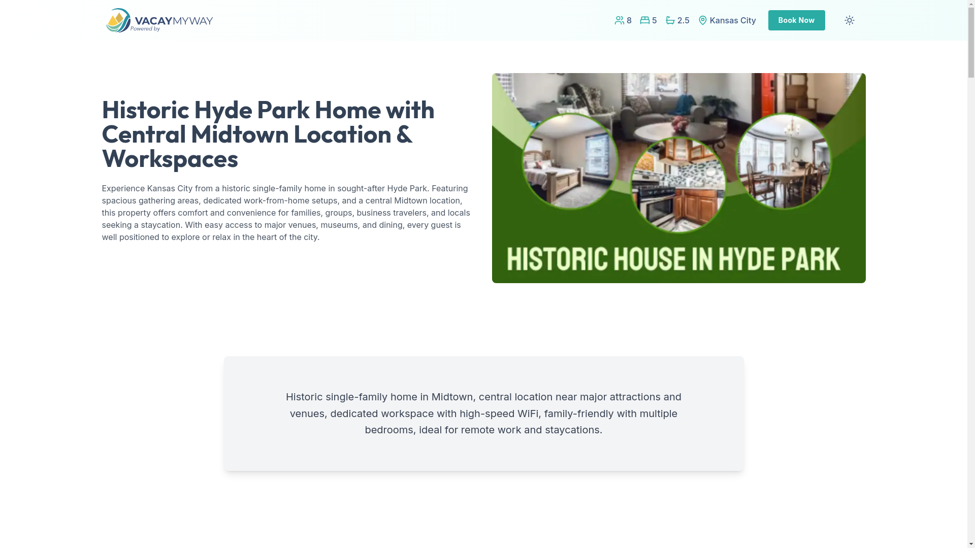 website screenshot of https://charmkc.city/
