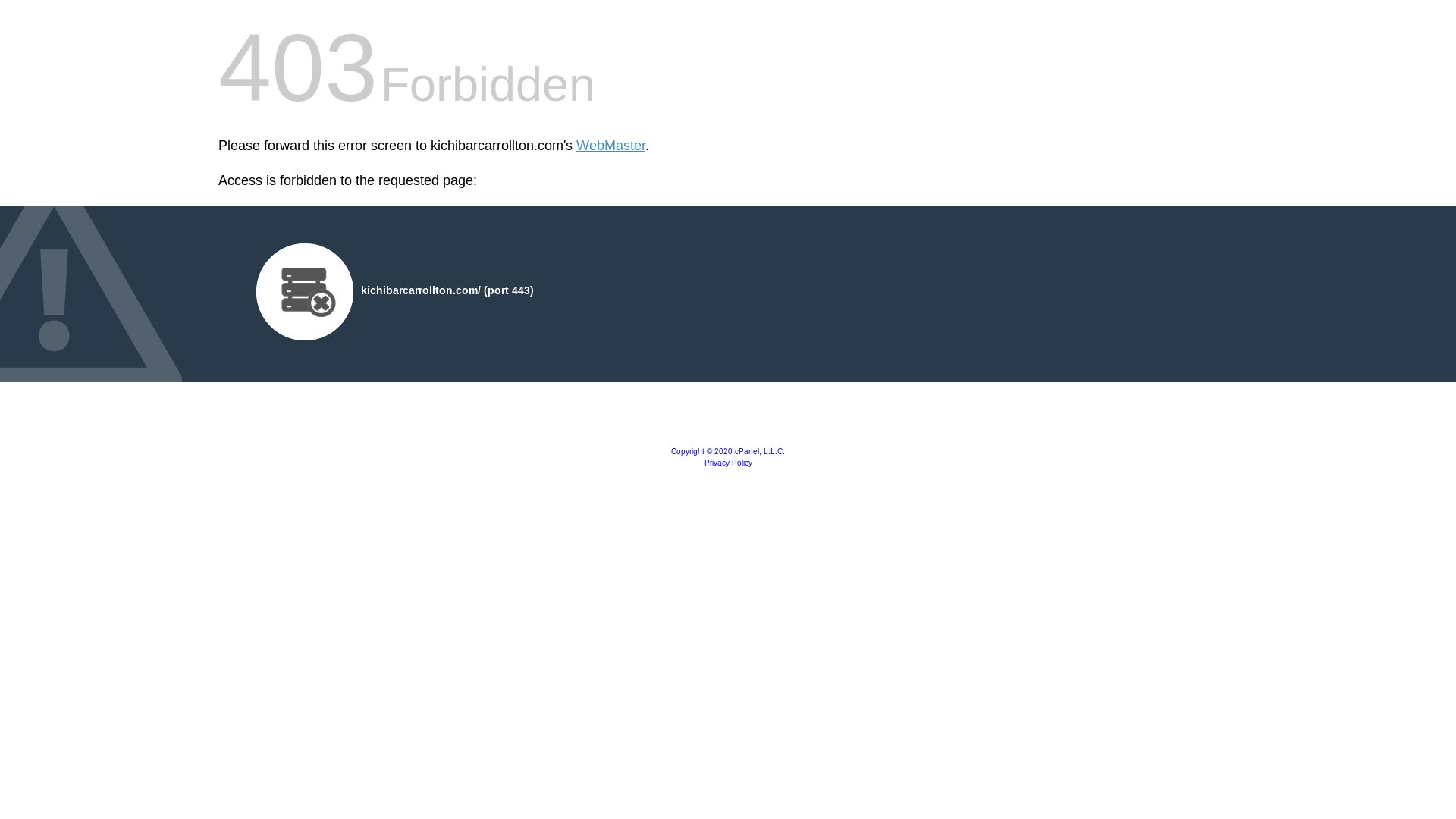 website screenshot of https://kichibarcarrollton.com/