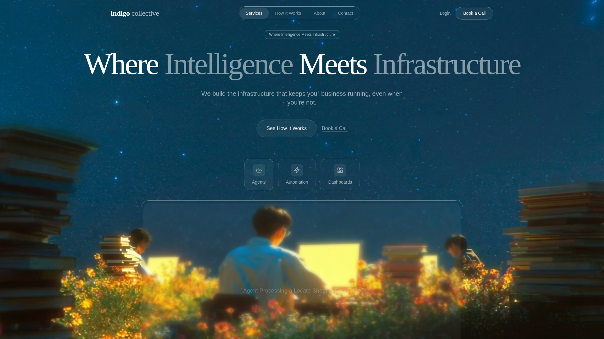 website screenshot of https://cinematic-core.pages.dev/