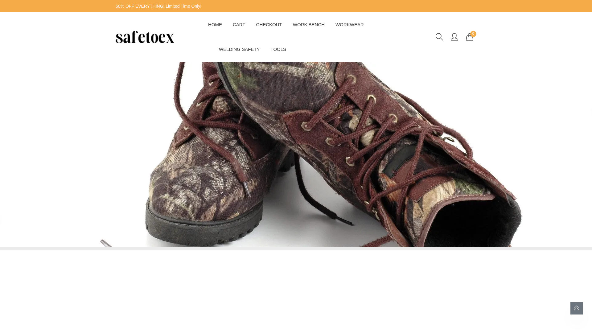 website screenshot of https://safetoex.com