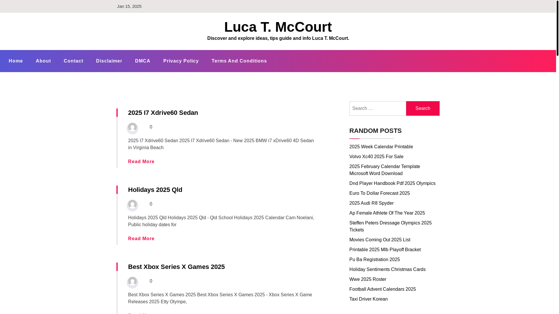 website screenshot of https://lucatmccourt.pages.dev/