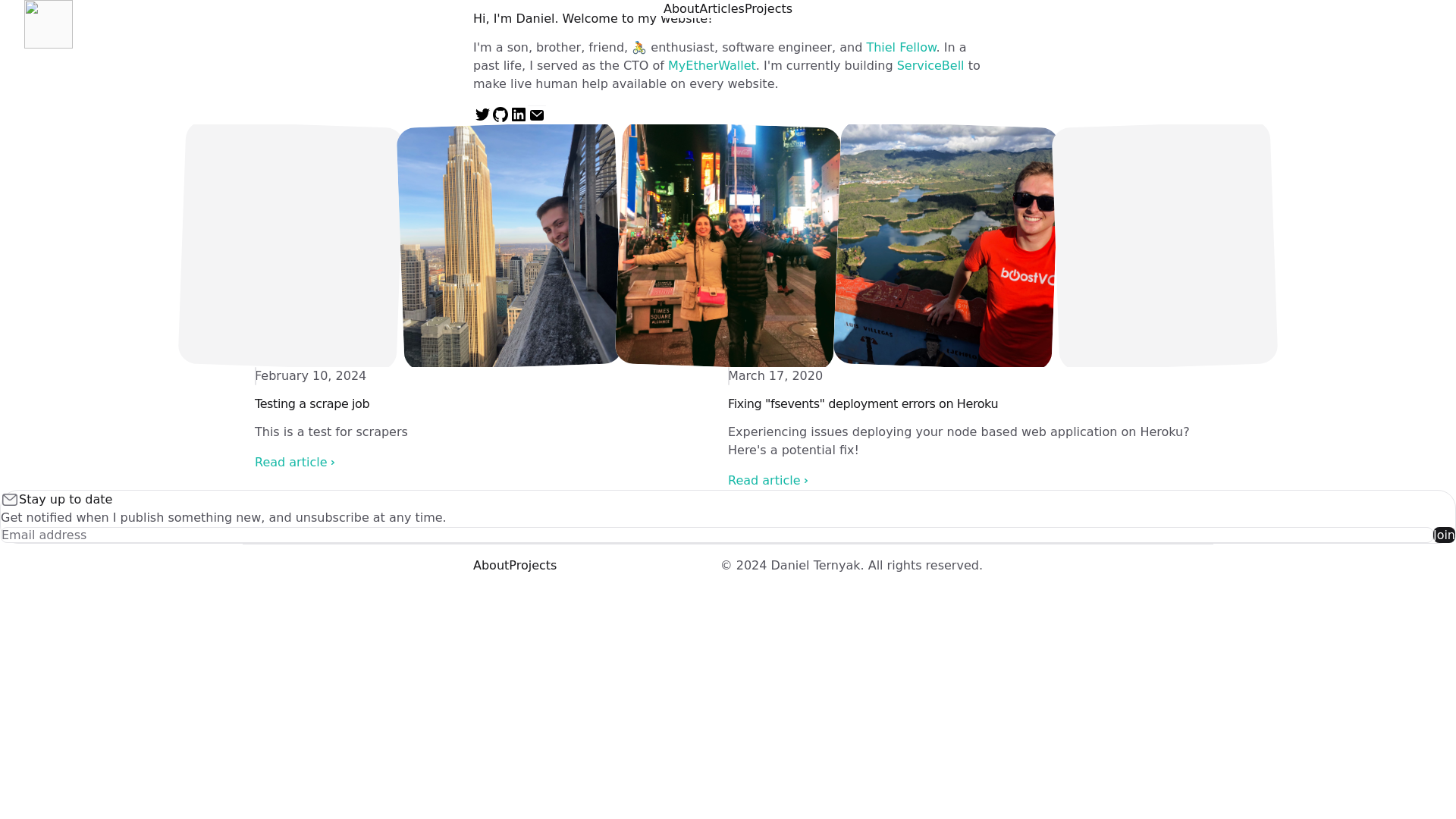 website screenshot of https://dt-clean-v5.pages.dev/
