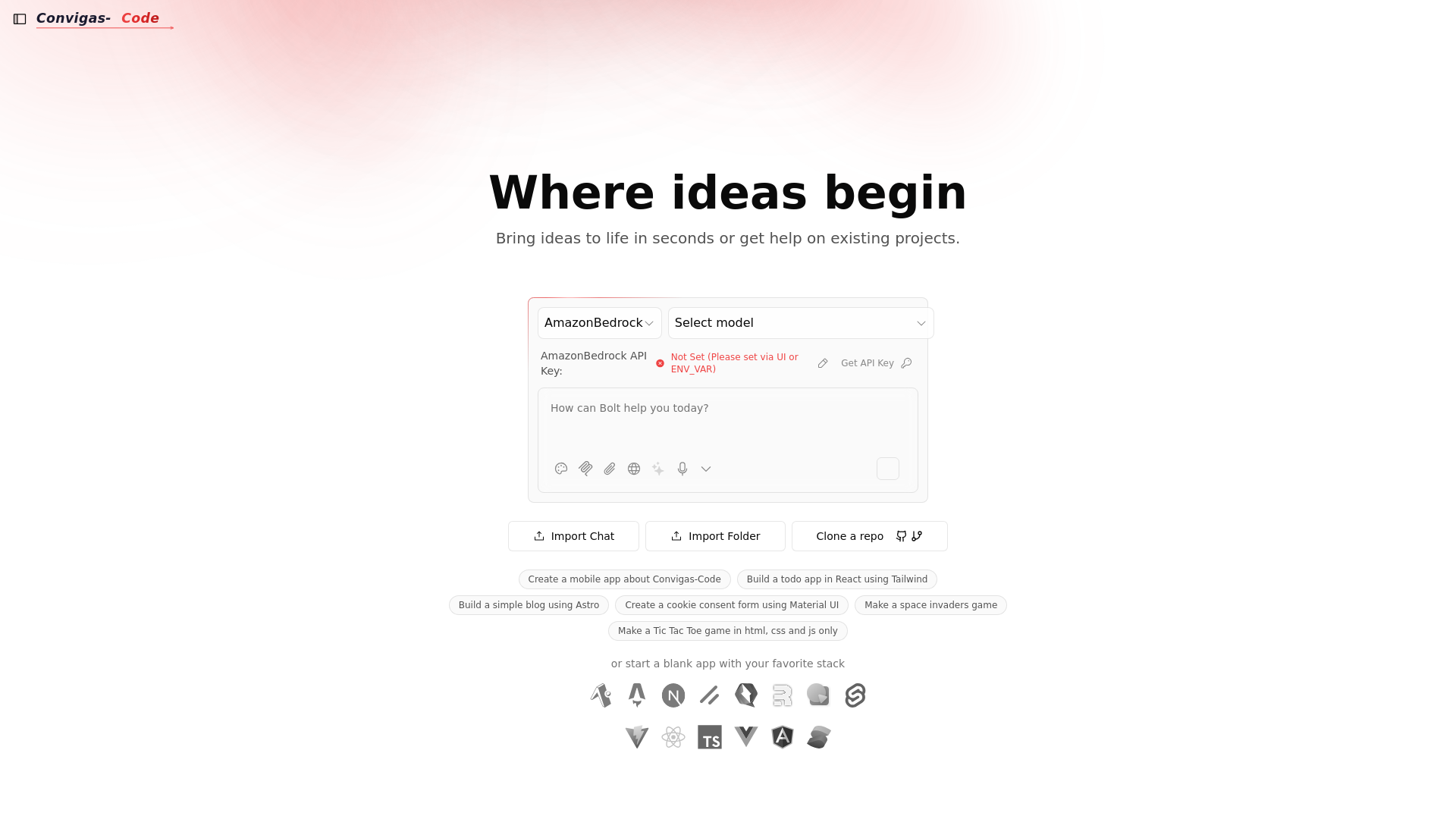 website screenshot of https://convigas-code.pages.dev/