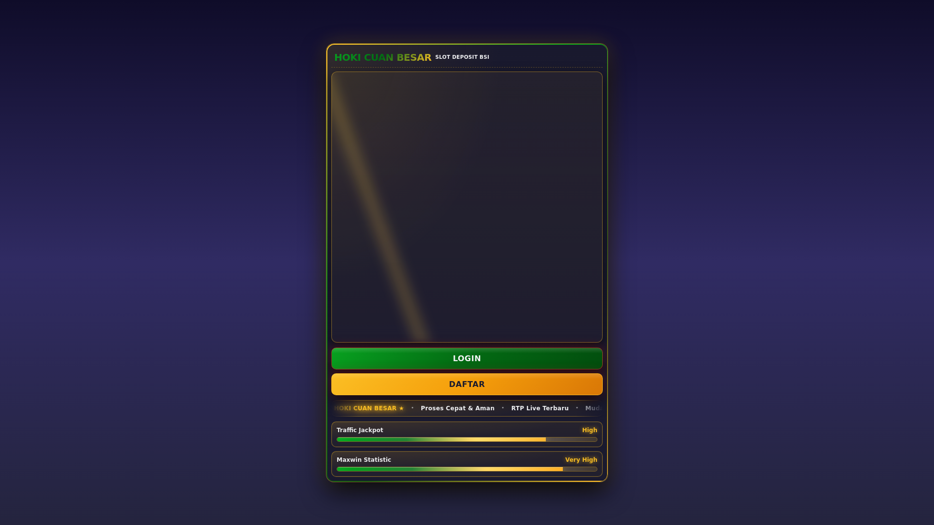website screenshot of https://slot-bank-bsi-3zr.pages.dev/