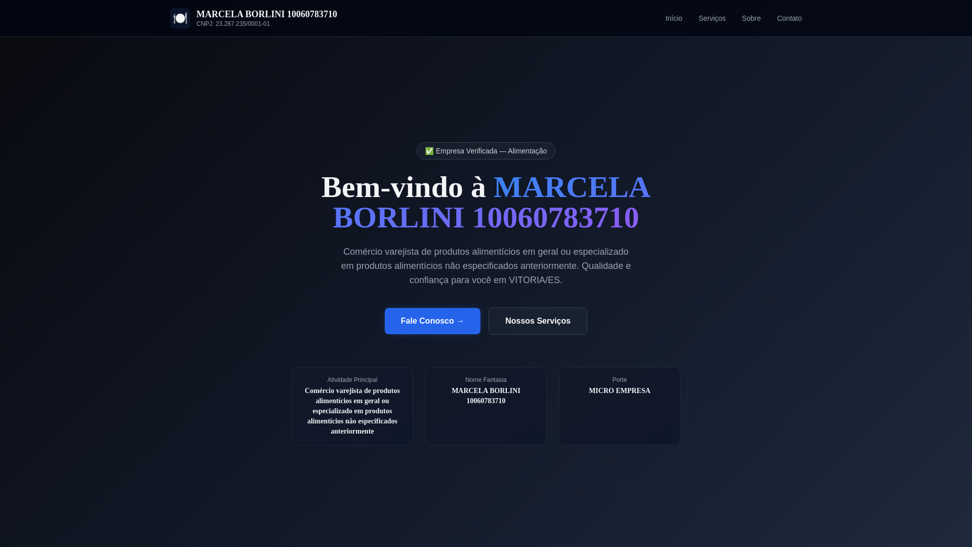 website screenshot of https://marcelaborlini.pages.dev/
