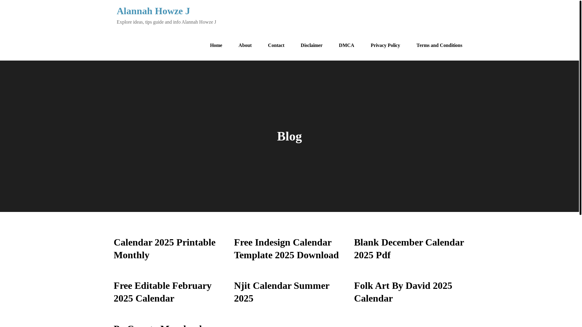 website screenshot of https://alannahhowzej.pages.dev/