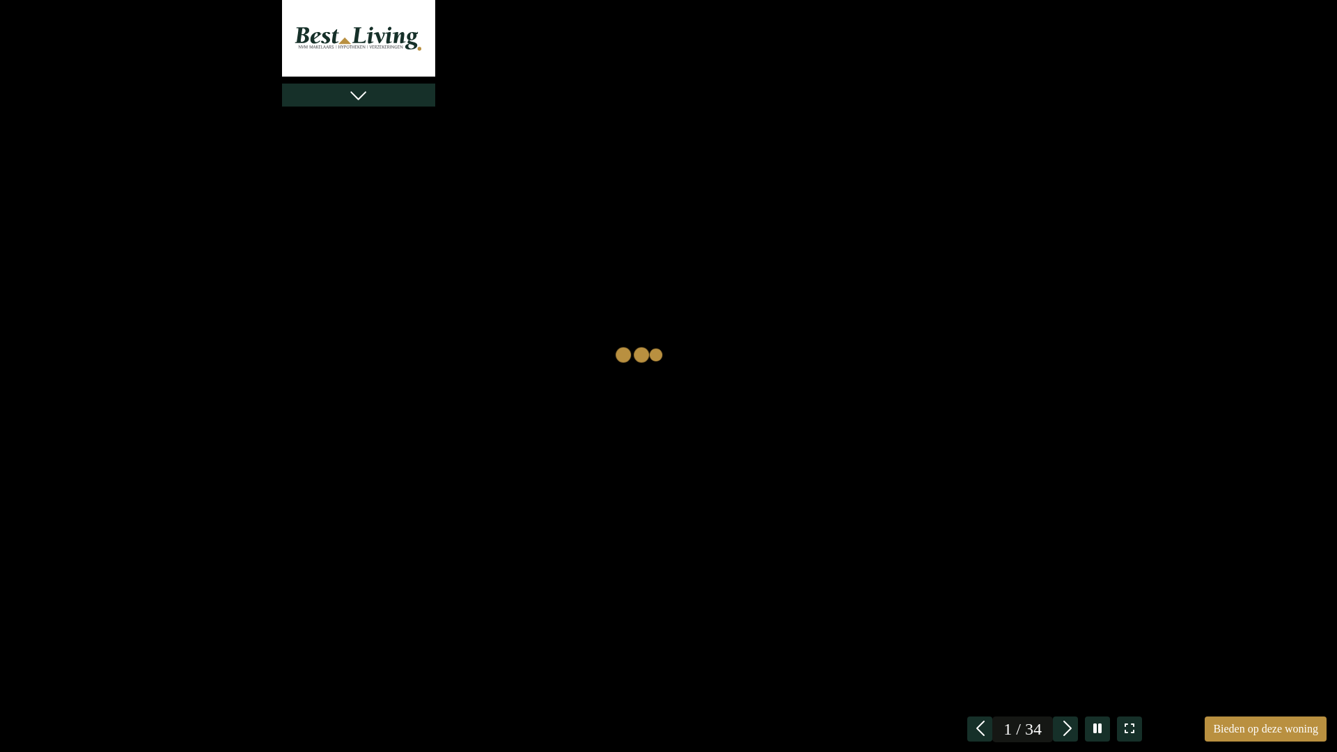 website screenshot of https://wijenburglaan87.nl/