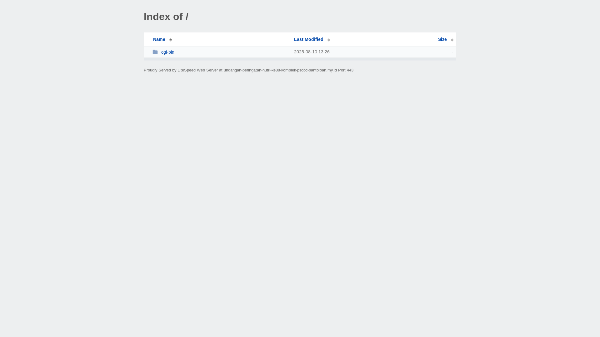 website screenshot of https://undangan-peringatan-hutri-ke88-komplek-psobc-pantoloan.my.id/