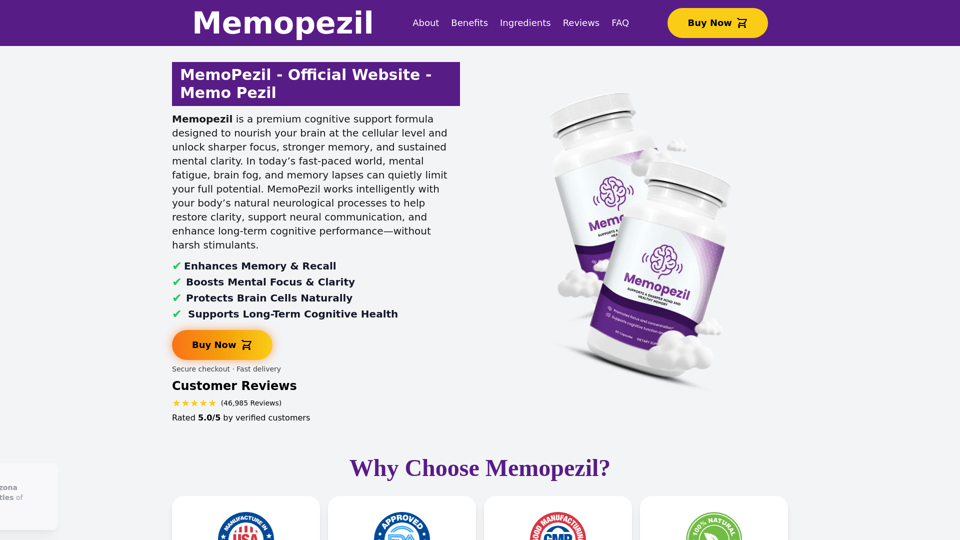 website screenshot of https://us-memopezil-us.com/