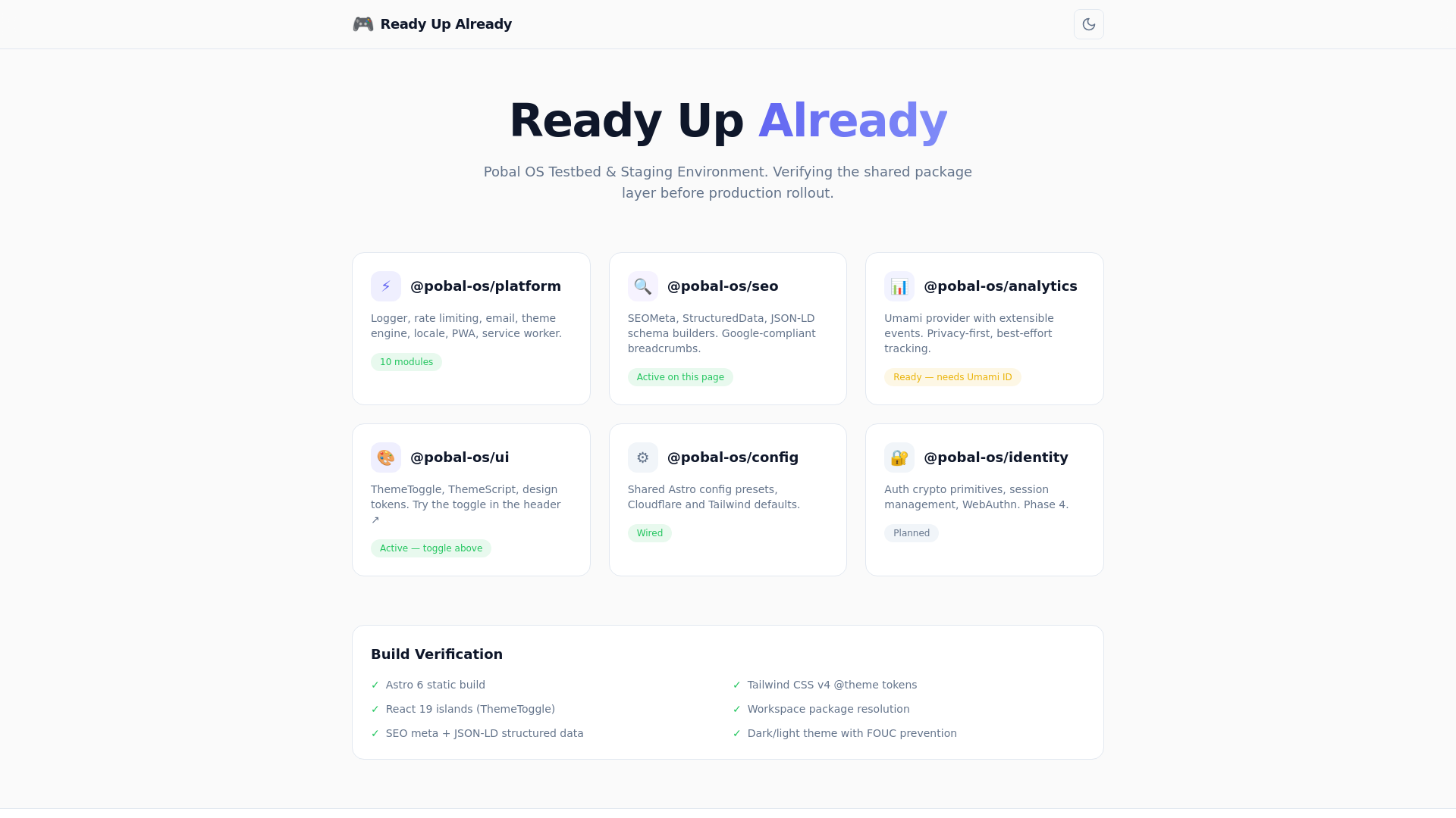 website screenshot of https://readyupalready.pages.dev/