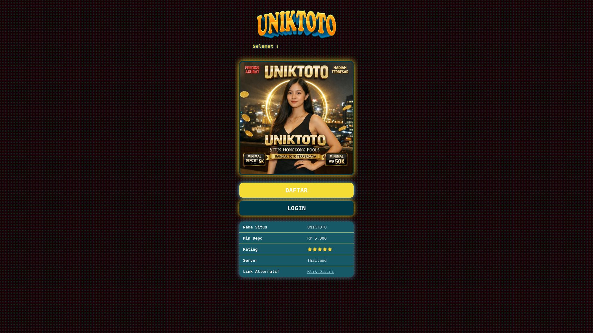 website screenshot of https://bonces.pages.dev/