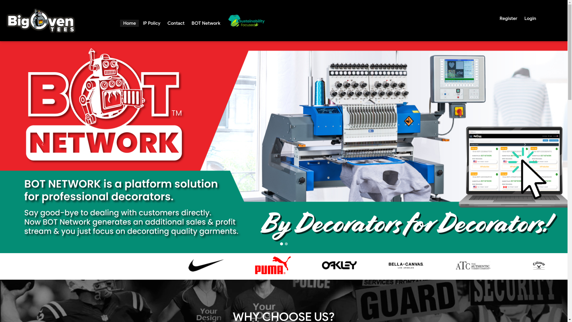 website screenshot of https://bothabitat.com/