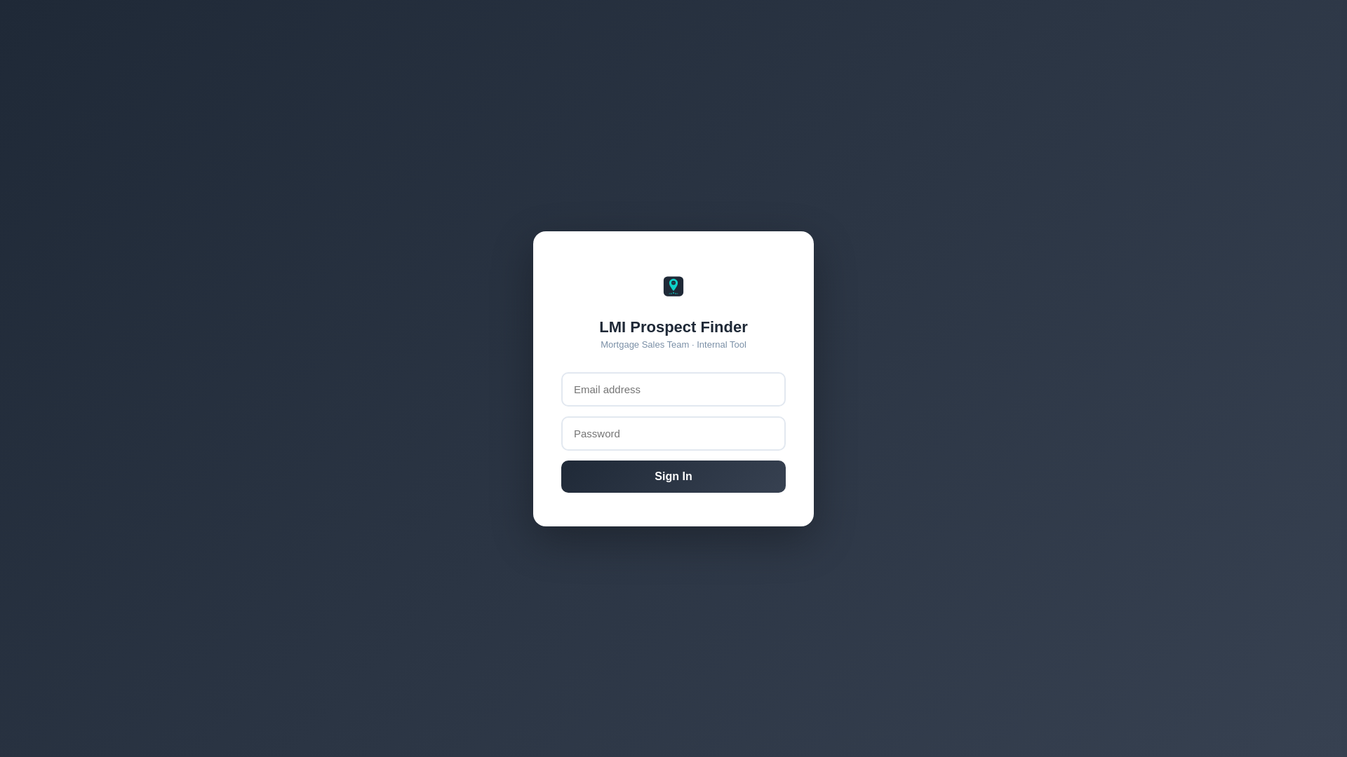 website screenshot of https://lmitool.com/