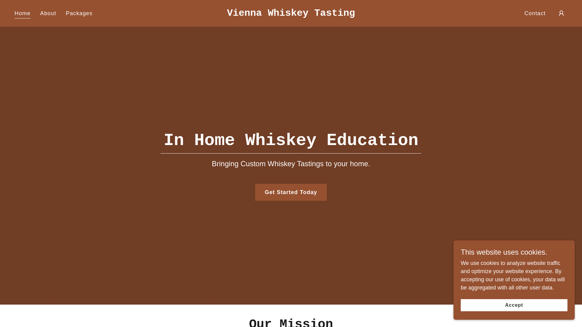 website screenshot of https://neachtarnandeithellc.com