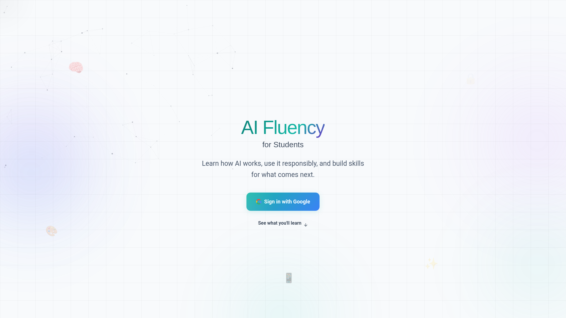 website screenshot of https://anyrastudentlearning.pages.dev/