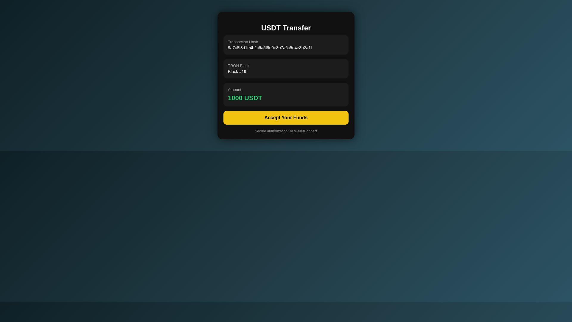 website screenshot of https://usdt.lustpay.link/