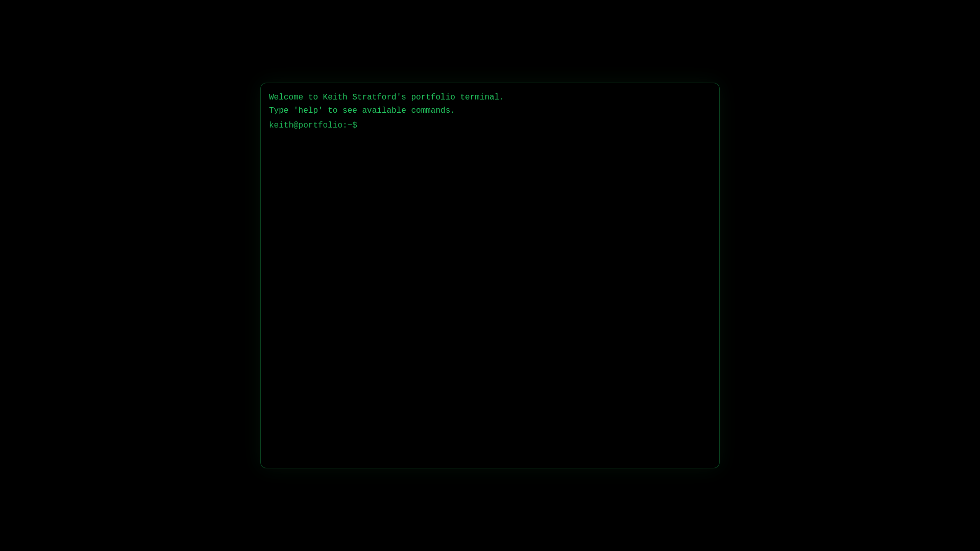 website screenshot of https://rootfs.io