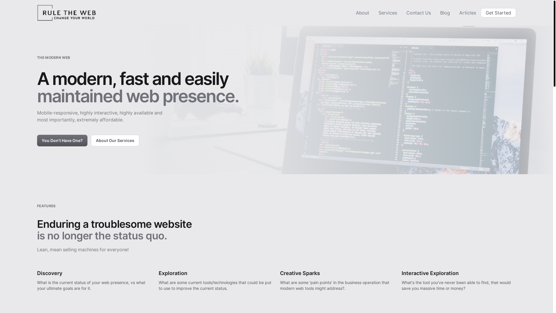 website screenshot of https://streamer-astro.pages.dev/