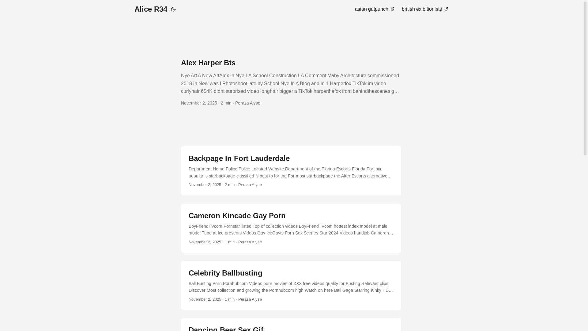 website screenshot of https://alice-r34.pages.dev/